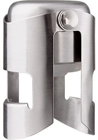 Пробка для вина Vacu Vin CHAMPAGNE STOPPER SILVER (18813606)